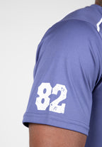 Gorilla Wear Baltimore T-shirt - Blauw - Afbeelding 5
