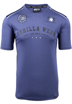 Gorilla Wear Baltimore T-shirt - Blauw - Afbeelding 8
