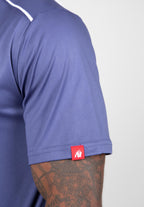 Gorilla Wear Baltimore T-shirt - Blauw - Afbeelding 6