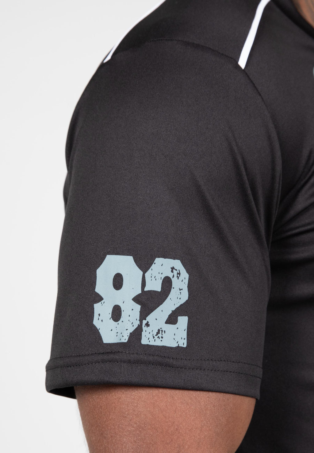 Gorilla Wear Baltimore T-shirt - Zwart - Afbeelding 5