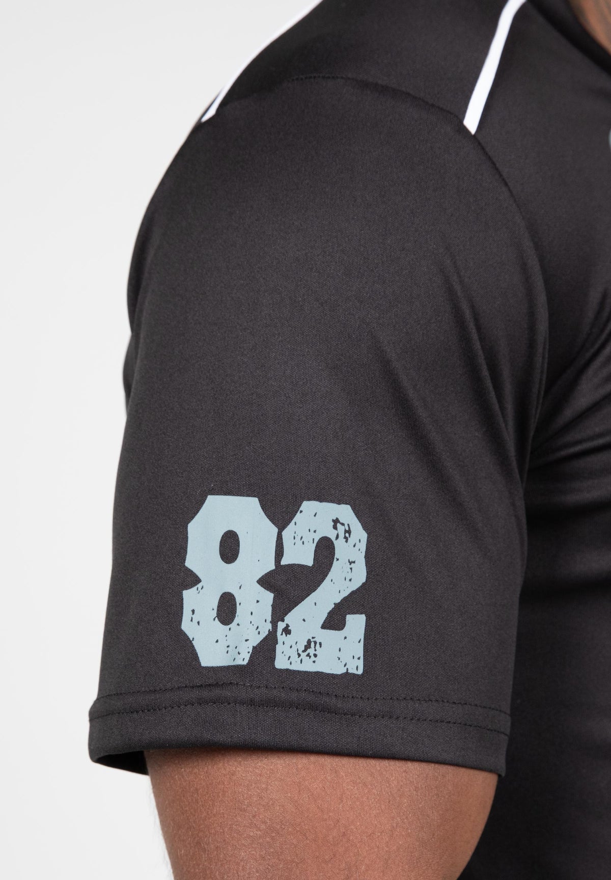 Gorilla Wear Baltimore T-shirt - Zwart - Afbeelding 5
