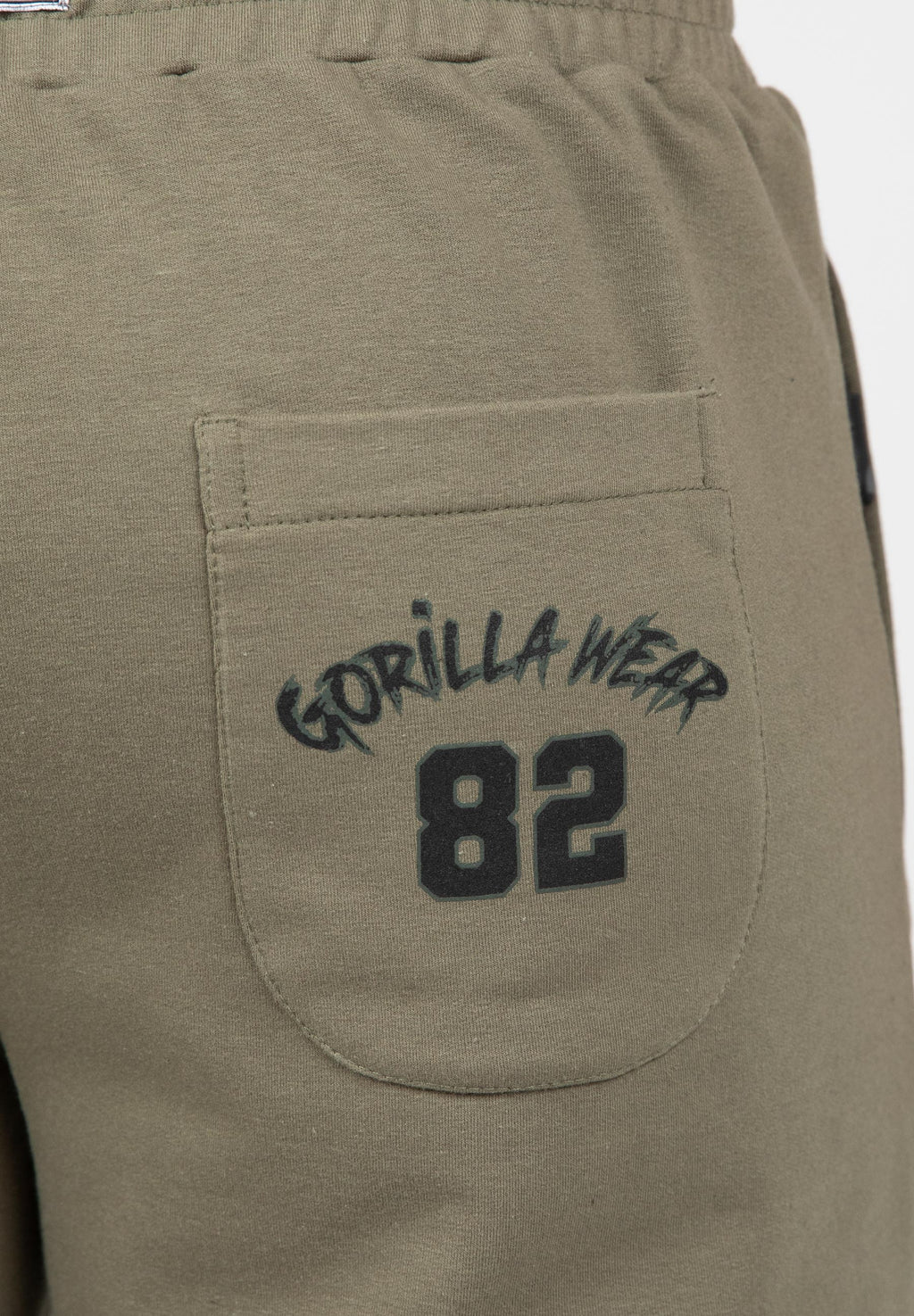 Gorilla Wear Wilton Sweatpants - Legergroen - Afbeelding 5