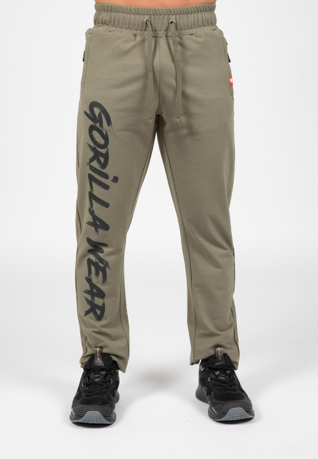Gorilla Wear Wilton Sweatpants - Legergroen - Afbeelding 8