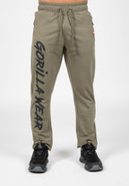 Gorilla Wear Wilton Sweatpants - Legergroen - Afbeelding 8