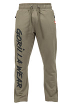 Gorilla Wear Wilton Sweatpants - Legergroen - Afbeelding 9