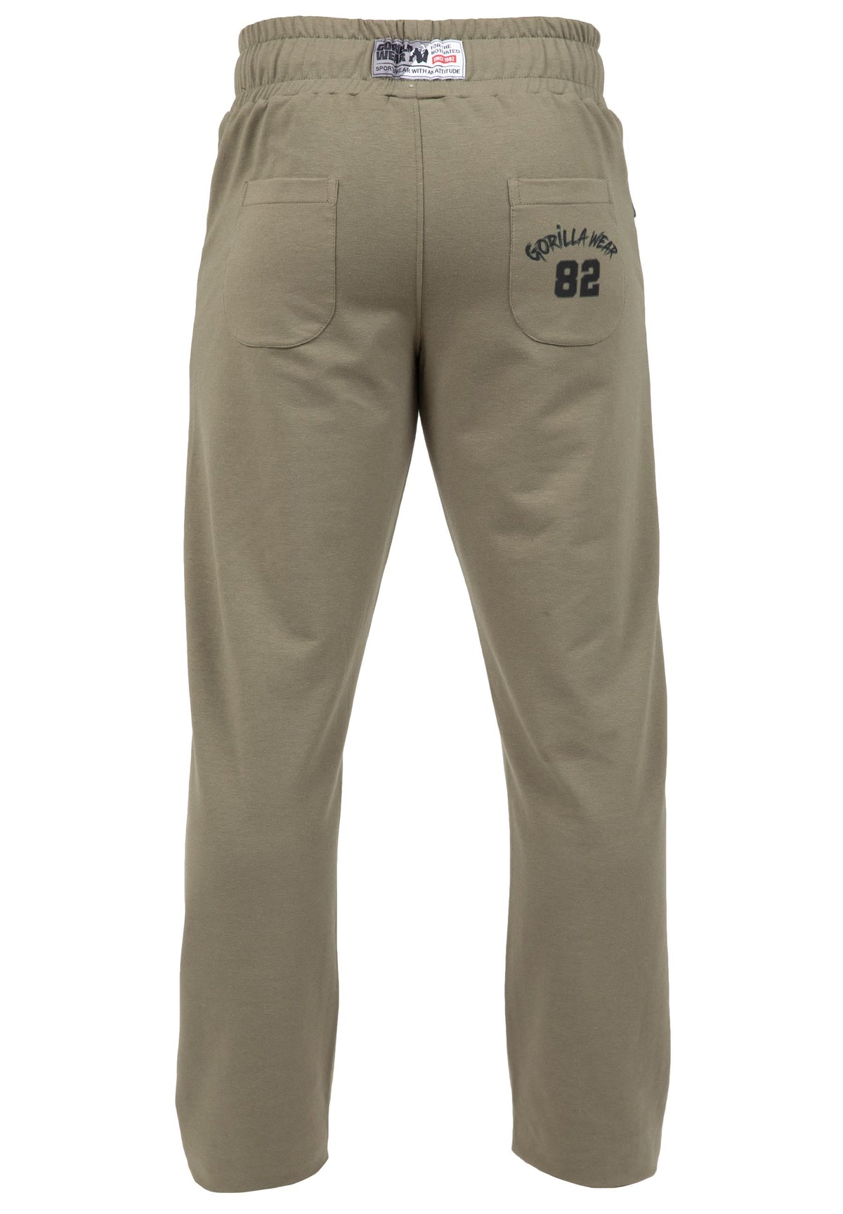 Gorilla Wear Wilton Sweatpants - Legergroen - Afbeelding 10