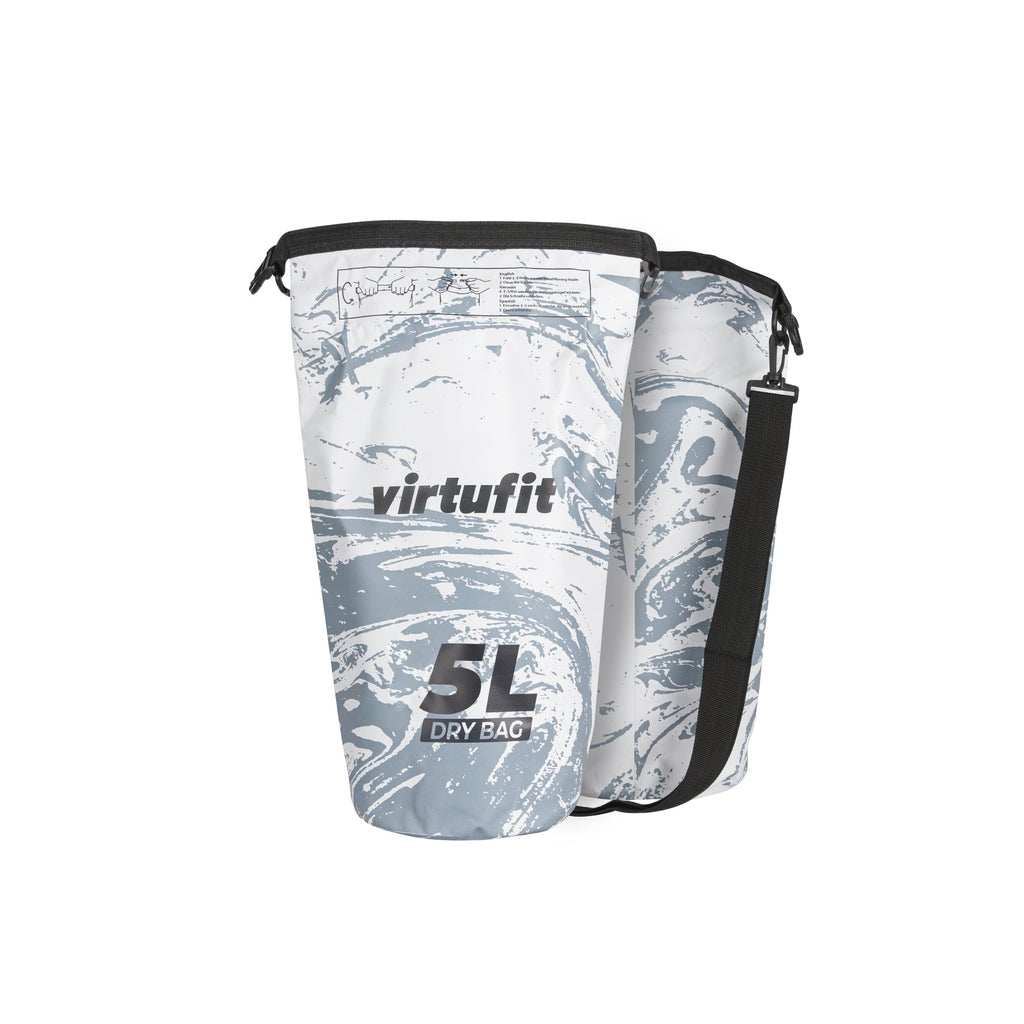 VirtuFit Dry Bag 5L - Waterdichte Tas - Afbeelding 7