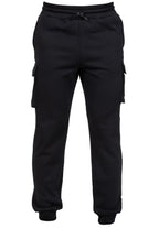 Gorilla Wear Hudson Cargo Joggingbroek - Zwart - Afbeelding 9