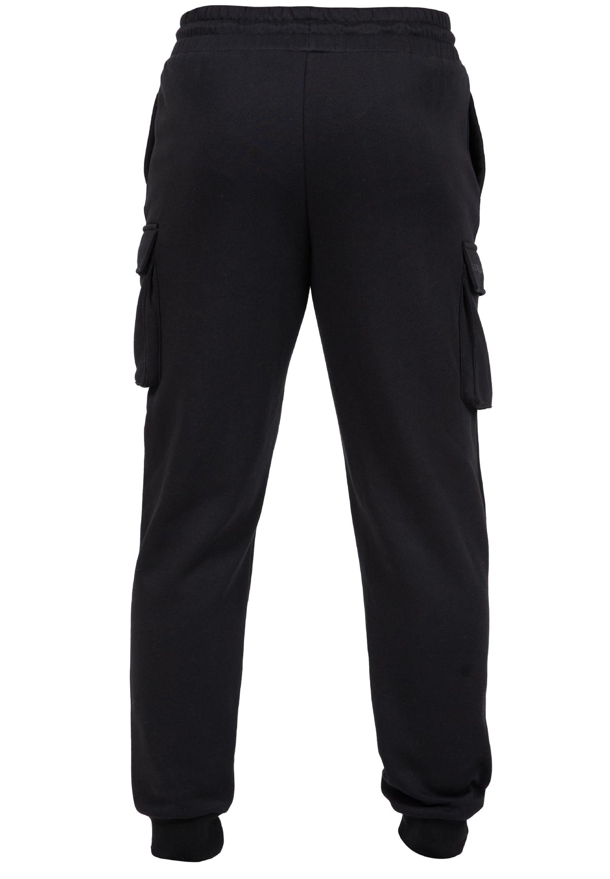 Gorilla Wear Hudson Cargo Joggingbroek - Zwart - Afbeelding 10