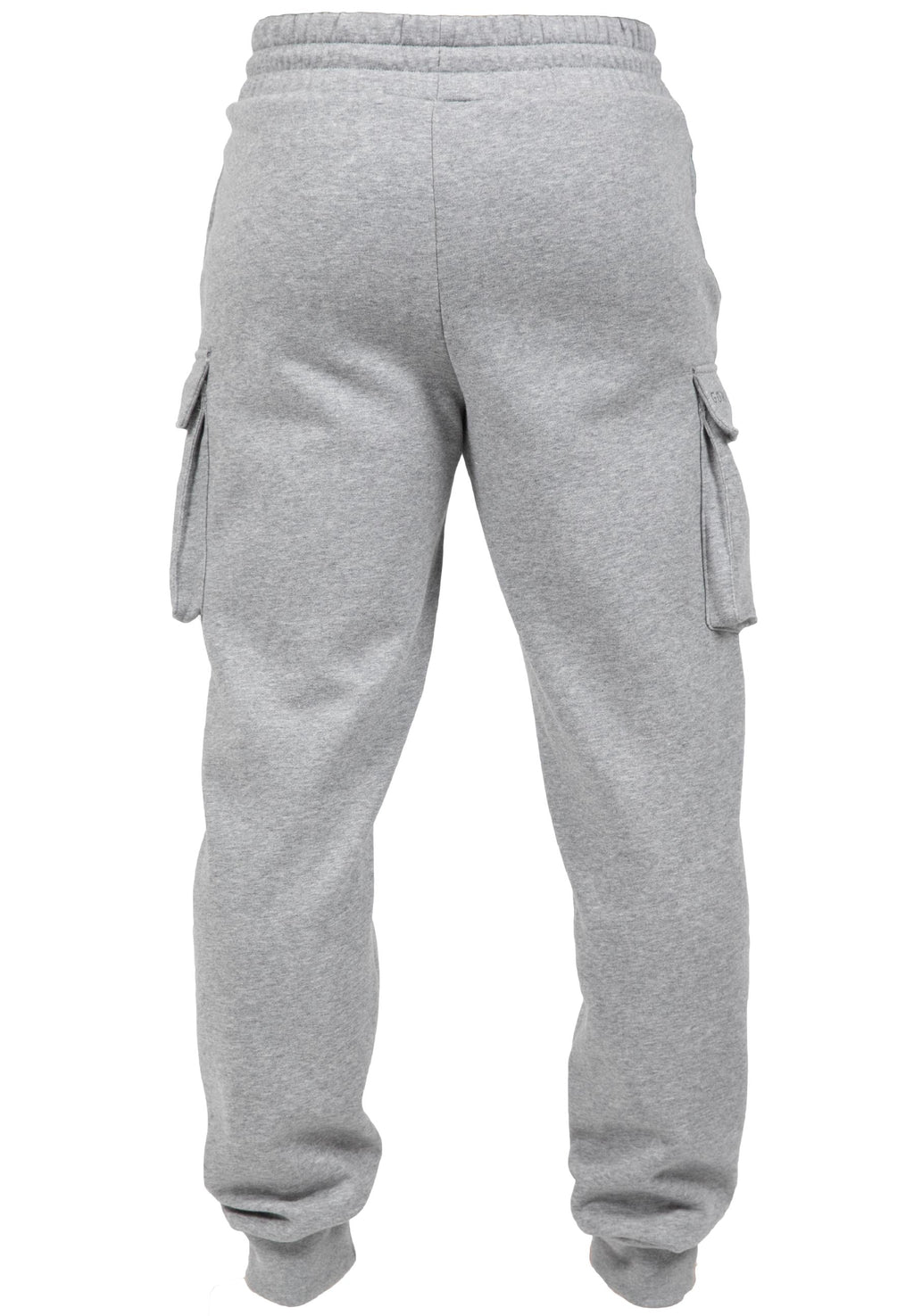 Gorilla Wear Hudson Cargo Joggingbroek - Grijs Gemeleerd - Afbeelding 10
