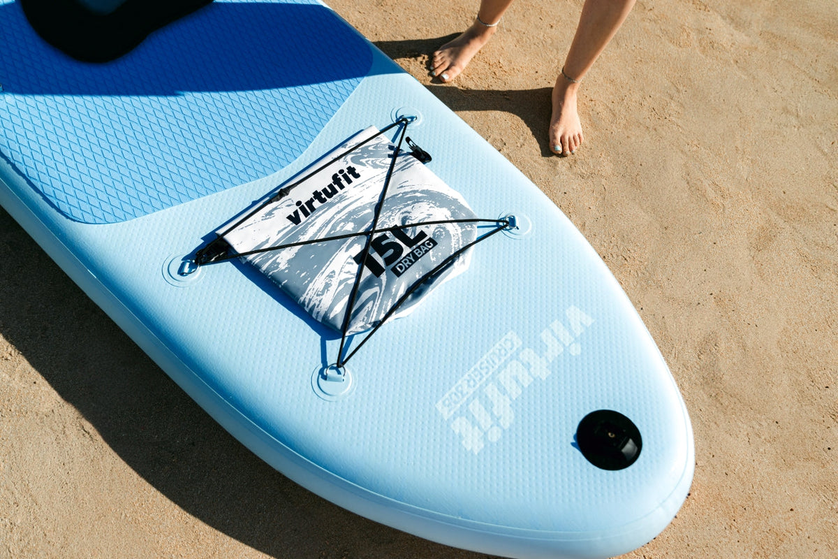 VirtuFit Dry Bag 15L - Waterdichte Tas - Afbeelding 6