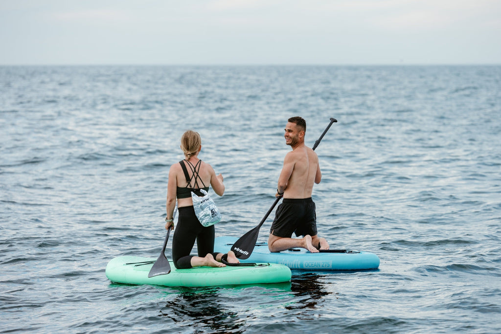 VirtuFit Dry Bag 20L - Waterdichte Tas - Afbeelding 10