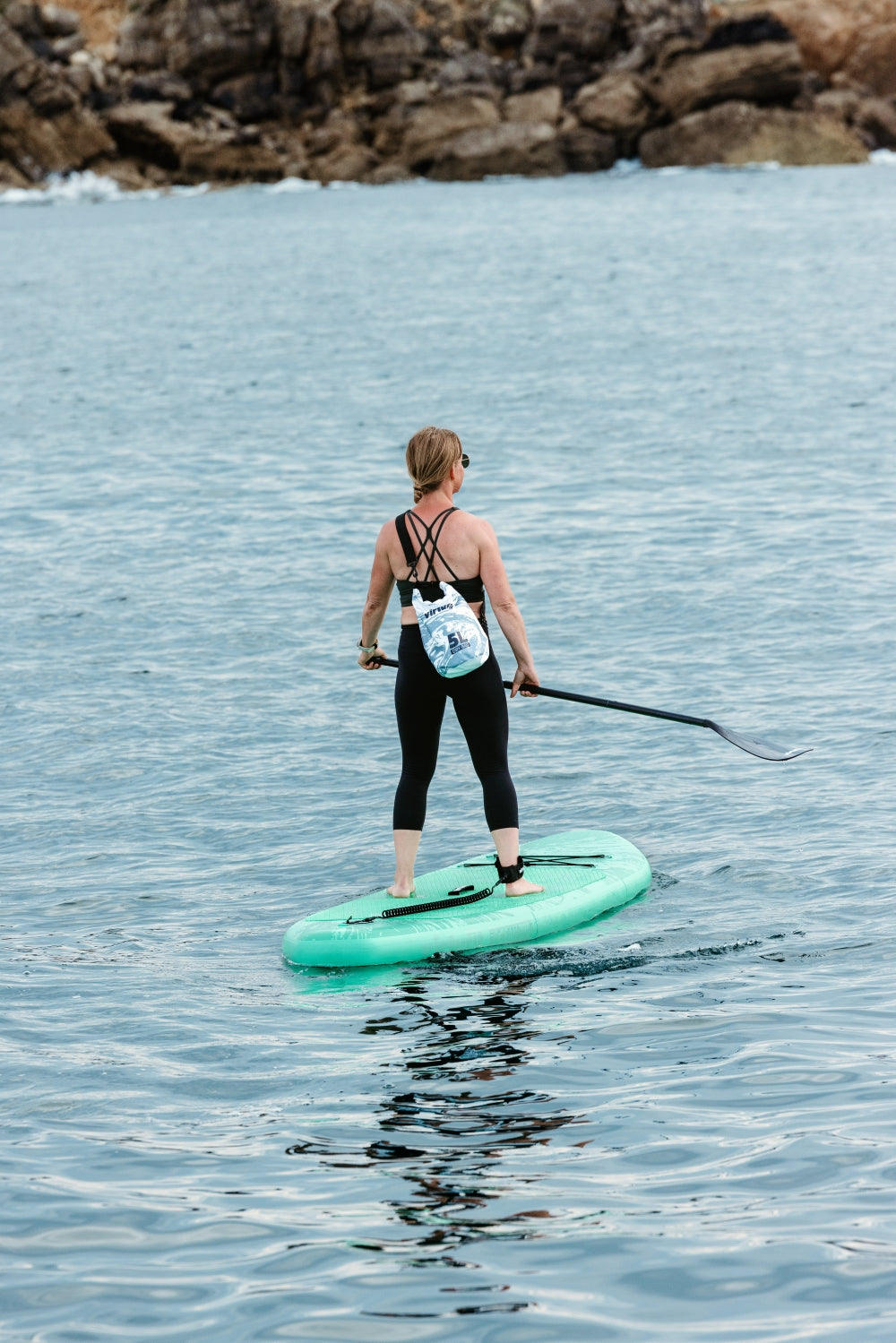 VirtuFit Dry Bag 5L - Waterdichte Tas - Afbeelding 11