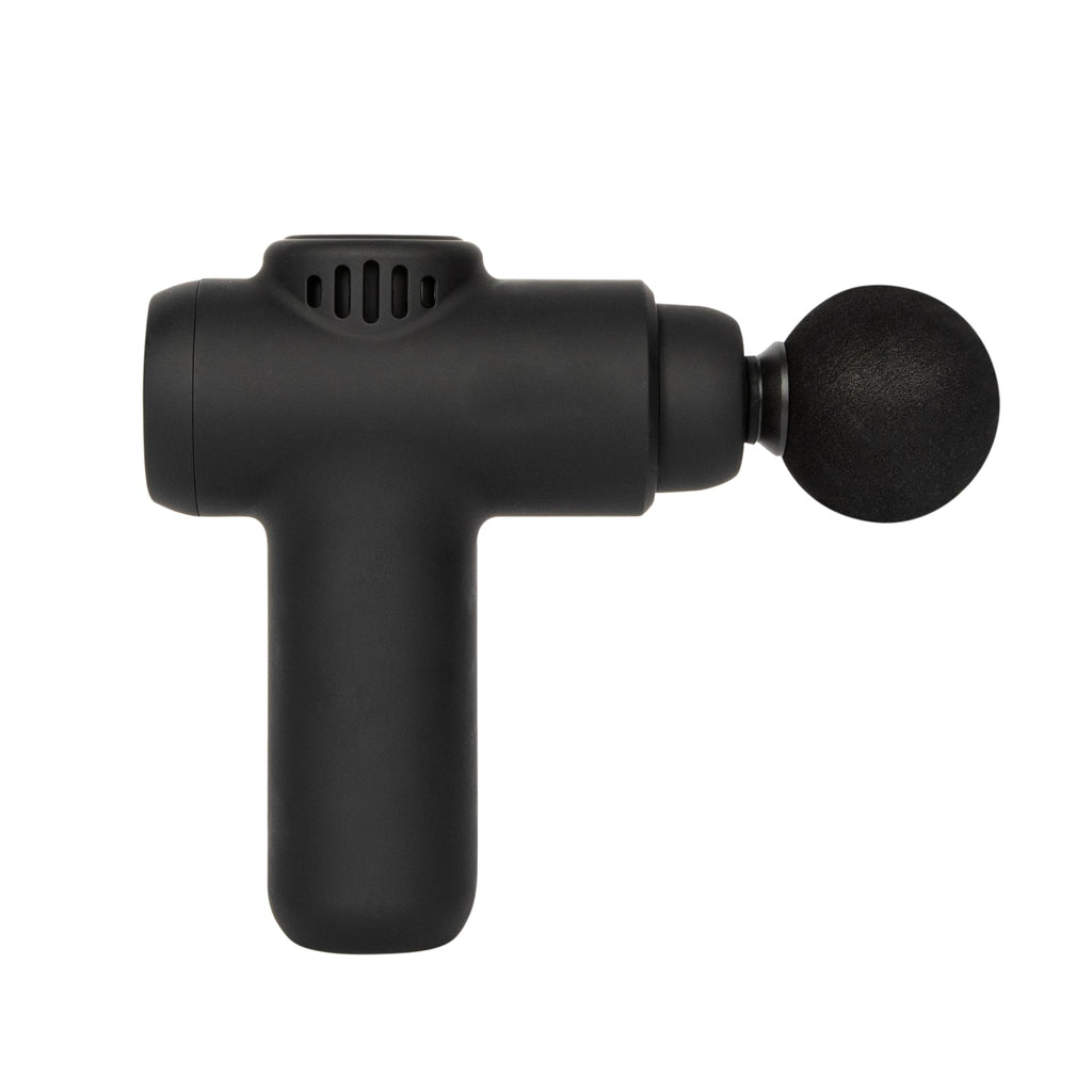 VirtuFit M2s Mini Massagegun – Inclusief 4 opzetstukken - In gebruik