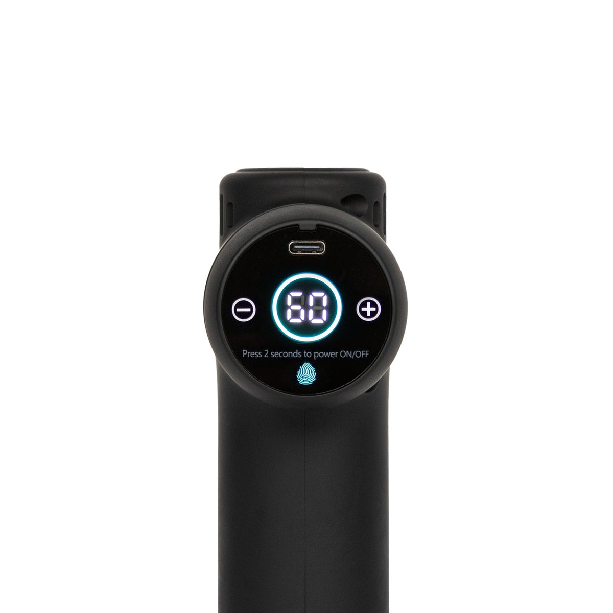VirtuFit M2s Mini Massagegun – Inclusief 4 opzetstukken - Afbeelding 5