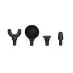 VirtuFit M2s Mini Massagegun – Inclusief 4 opzetstukken - Afbeelding 6