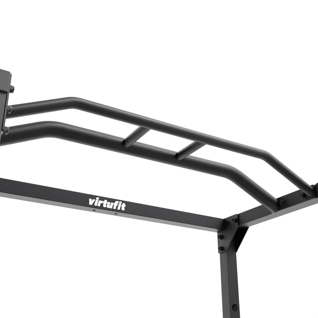 VirtuFit PR100 Power Rack - Squat Rack - Krachtstation - Afbeelding 9