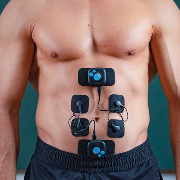 Bluetens Duo Sport 2 Electrodes - 8xS + 4xM - Afbeelding 6