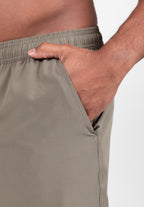 Gorilla Wear Otis Zwembroek - Korte Broek - Legergroen - Afbeelding 7