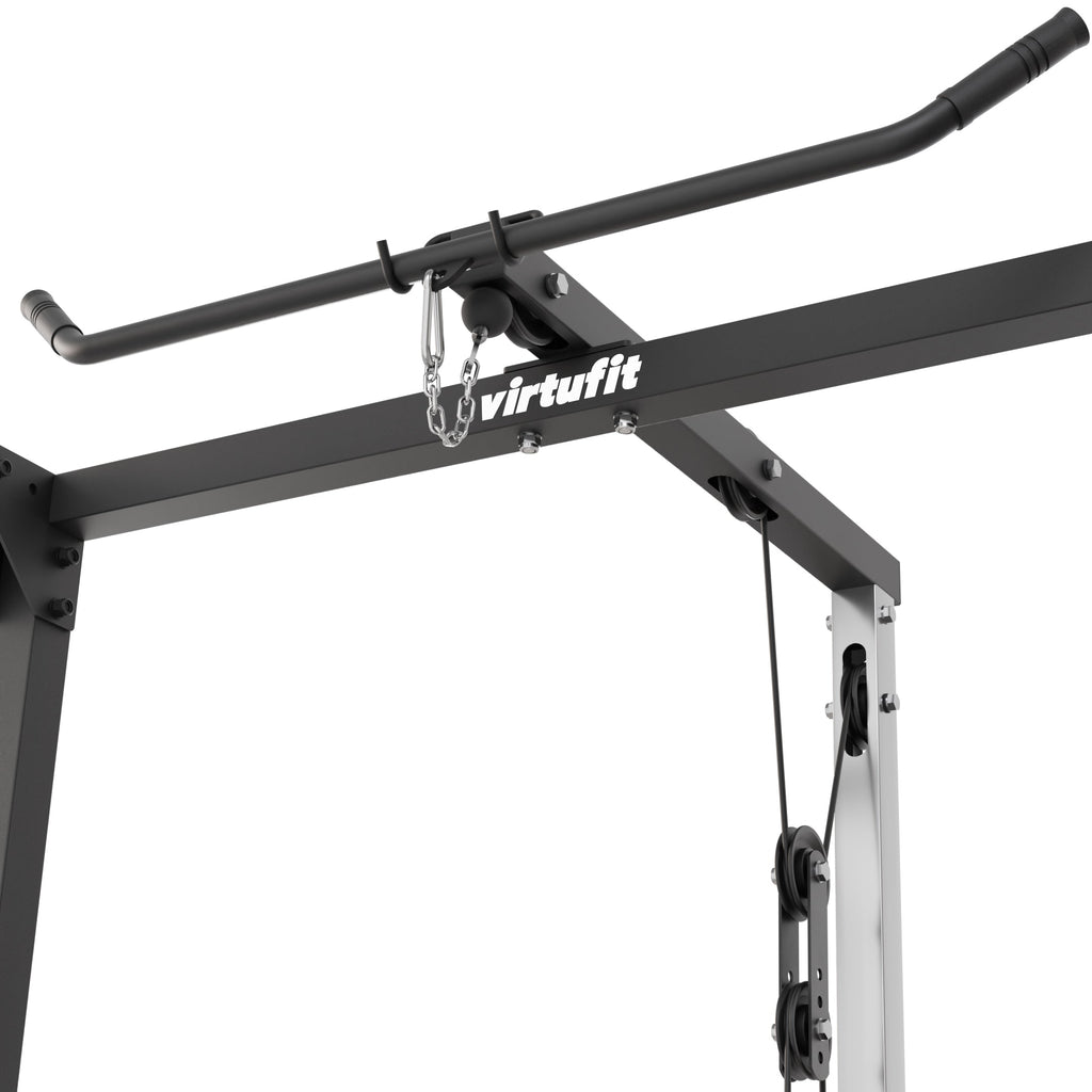 VirtuFit PR100 Lat Attachment - Pulley Station - Krachtstation - In gebruik