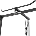 VirtuFit PR100 Lat Attachment - Pulley Station - Krachtstation - In gebruik