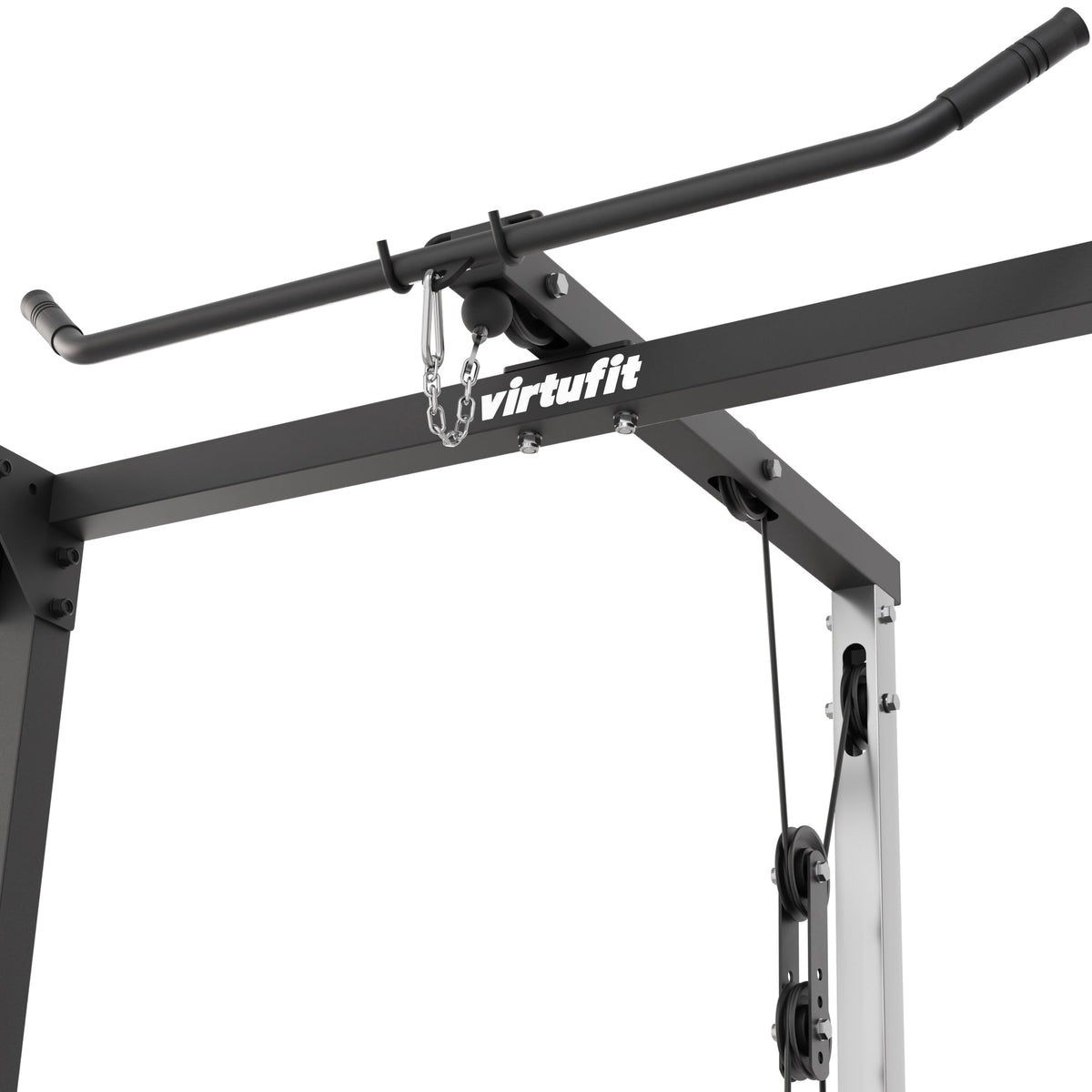 VirtuFit PR100 Lat Attachment - Pulley Station - Krachtstation - In gebruik