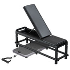 Flow Fitness DSG200i - Smart Home Gym - Krachtstation - 90 kg - Inclusief Gratis App - Afbeelding 11