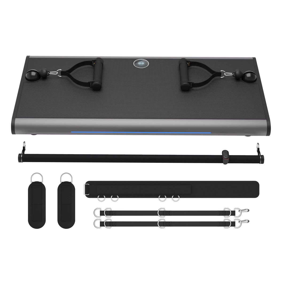 Flow Fitness Perform G1i met Perform Fitnessbank - Smart Home Gym - Krachtstation - Afbeelding 6