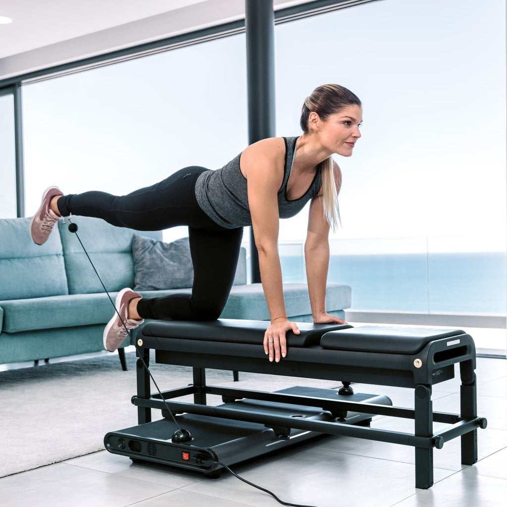 Flow Fitness Perform Fitnessbank - Trainingsbank - Afbeelding 5