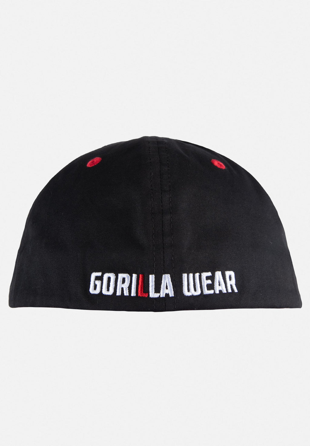 Gorilla Wear Hays Flexfit Pet - Zwart - Afbeelding 5