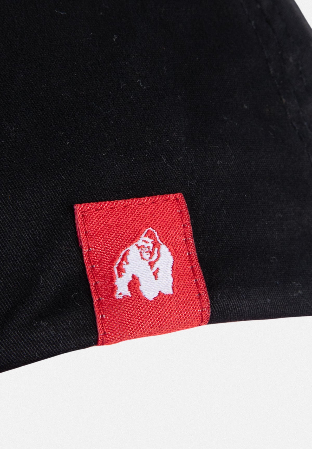 Gorilla Wear Hays Flexfit Pet - Zwart - Afbeelding 7