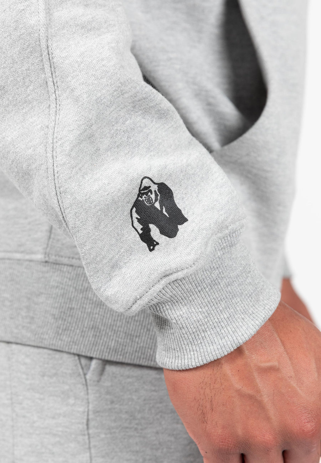 Gorilla Wear Utah Vest - Lichtgrijs - Afbeelding 8
