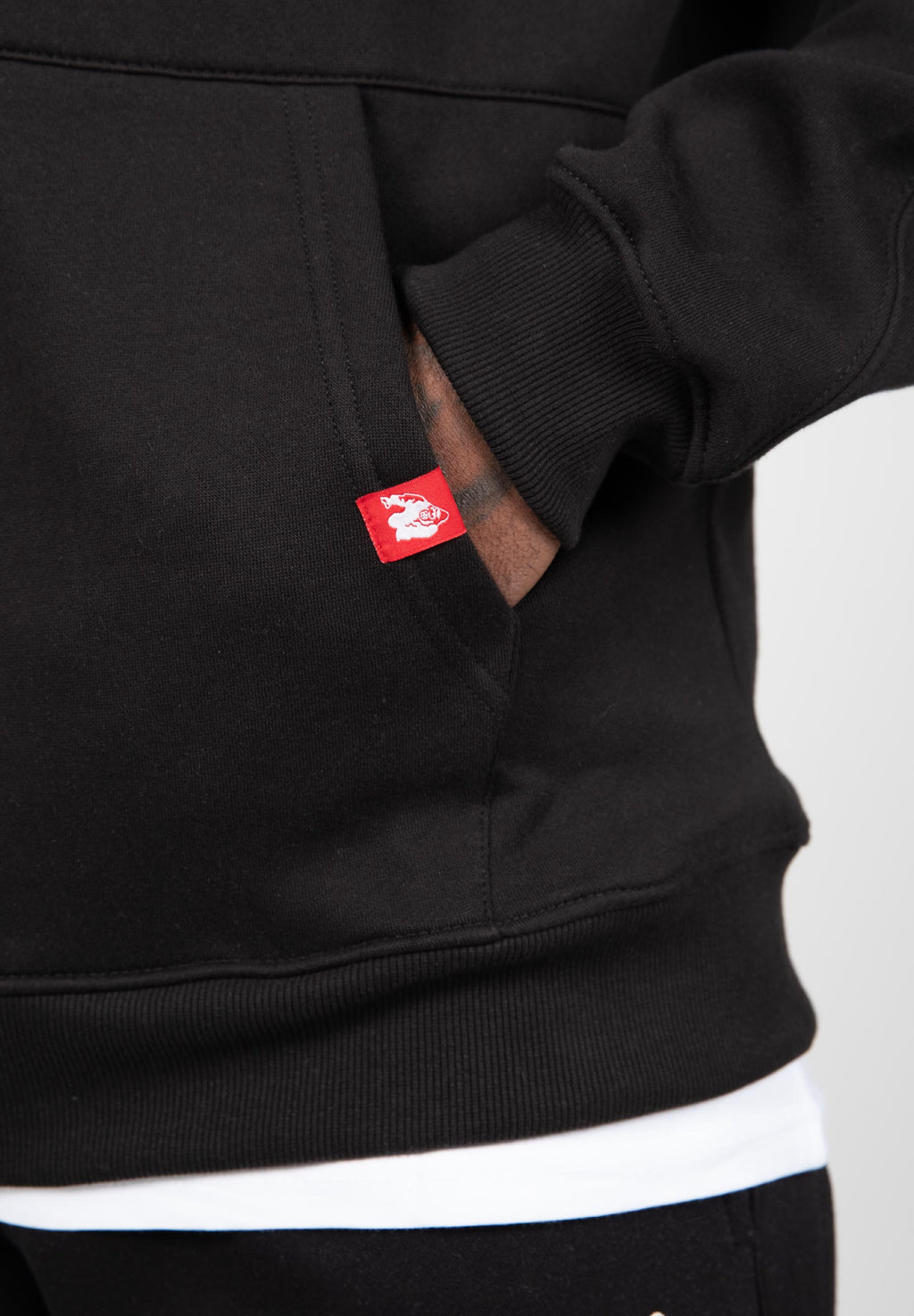 Gorilla Wear Utah Vest - Zwart - Afbeelding 6