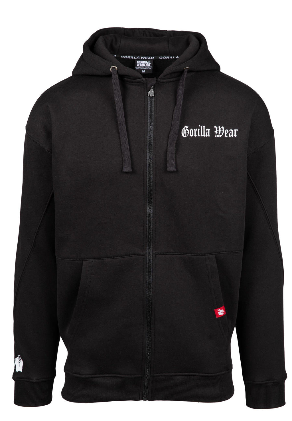 Gorilla Wear Utah Vest - Zwart - Afbeelding 9