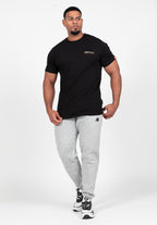 Gorilla Wear Santa Cruz T-shirt - Zwart - In gebruik