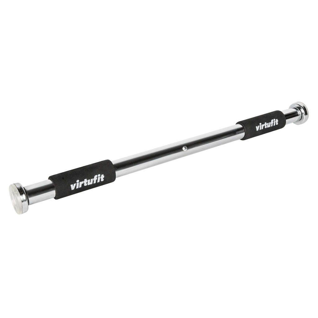 VirtuFit Optrekstang / Pull up bar - In gebruik