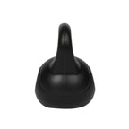VirtuFit PVC Kettlebell - 4 kg - Zwart - In gebruik