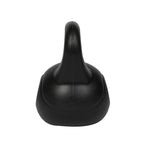 VirtuFit PVC Kettlebell - 6 kg - Zwart - In gebruik
