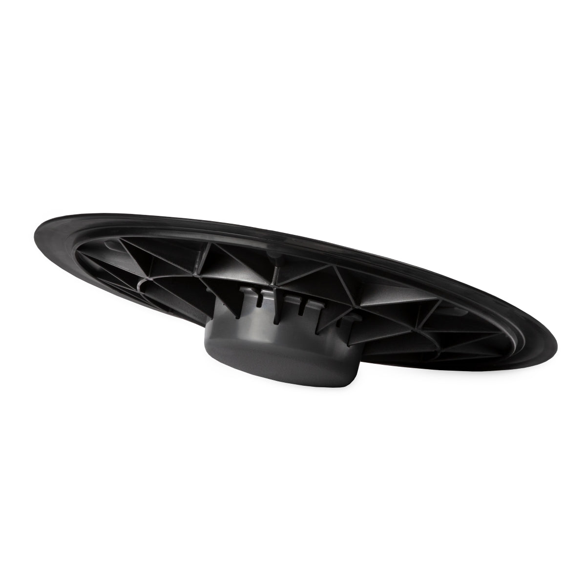 VirtuFit Verstelbaar Balansbord - Balance Board - Balanstrainer - Zwart - Afbeelding 7