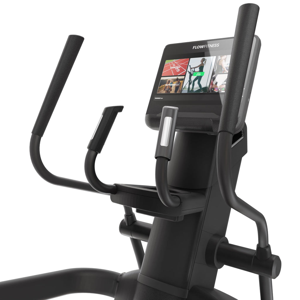 Flow Fitness Perform Pro X6i Crosstrainer - TFT Console - Geschikt voor professioneel gebruik - In gebruik
