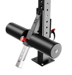 Lifemaxx Crossmaxx XL Nordic Hamstring Curl Attachment - In gebruik