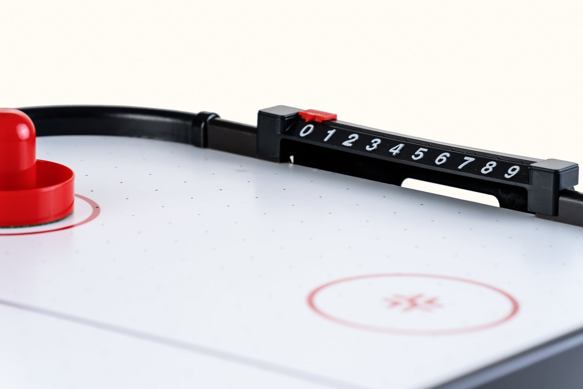 Bandito KiddySpeed Mini Airhockey Tafel - Zwart - Afbeelding 10