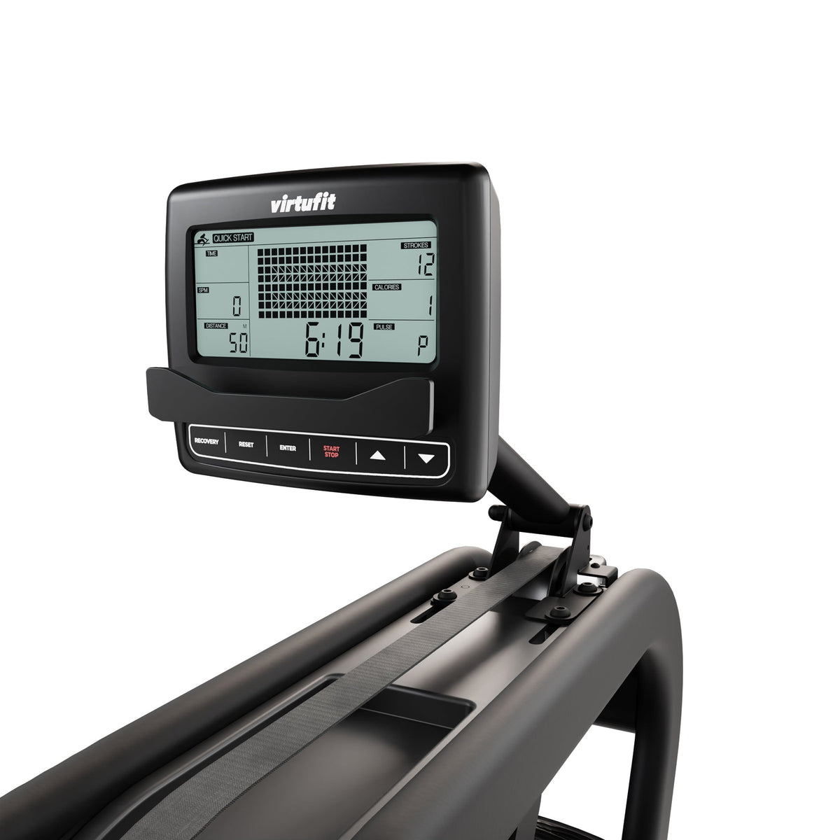 VirtuFit Roeitrainer Pro Water Resistance Row 1000 - Detail