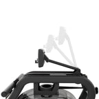 VirtuFit Roeitrainer Pro Water Resistance Row 1000 - Afbeelding 7