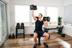 PowerBlock Pro 100 EXP Stage 1 - In gebruik