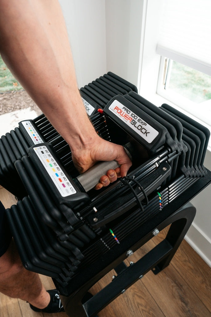 PowerBlock Pro 100 EXP Stage 1 - Afbeelding 6