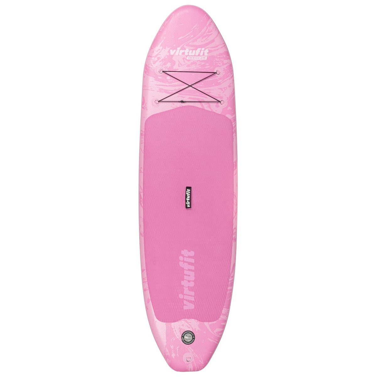 VirtuFit Supboard Ocean 275 - Pink - Met accessoires en draagtas - Afbeelding 17