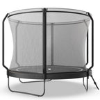 VirtuFit Premium Trampoline met Veiligheidsnet - Zwart - 305 cm - Afbeelding 13