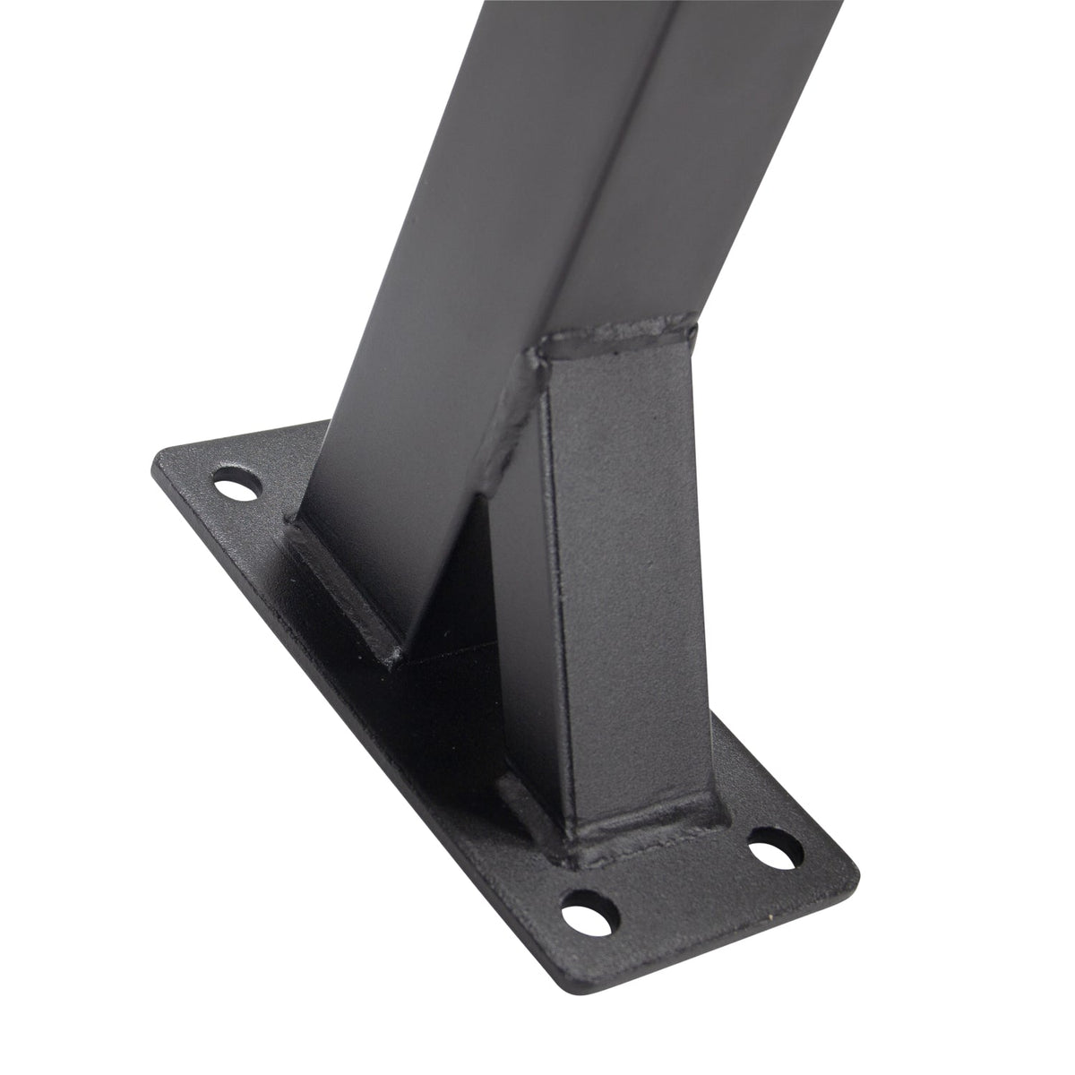 VirtuFit Multifunctionele Optrekstang Pro - Pull Up Bar - Wandmontage - Incl. Bevestigingsmateriaal - Zwart - Afbeelding 6