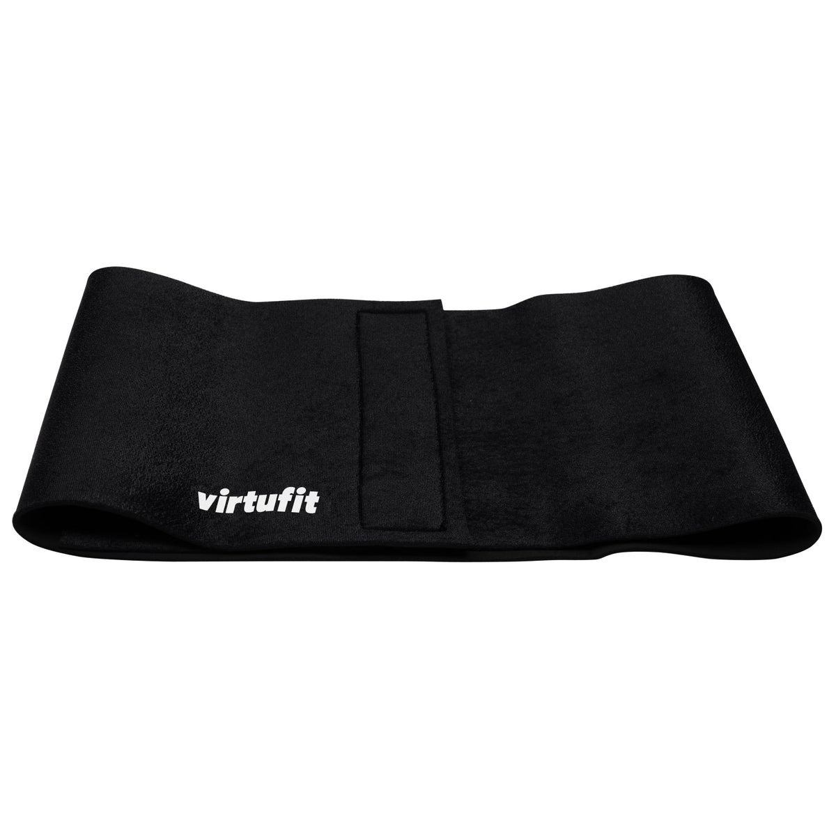 VirtuFit Afslank Tailleband Neopreen 20 - Afslankband - Waist Trainer - 20 cm - Zwart - Afbeelding 6